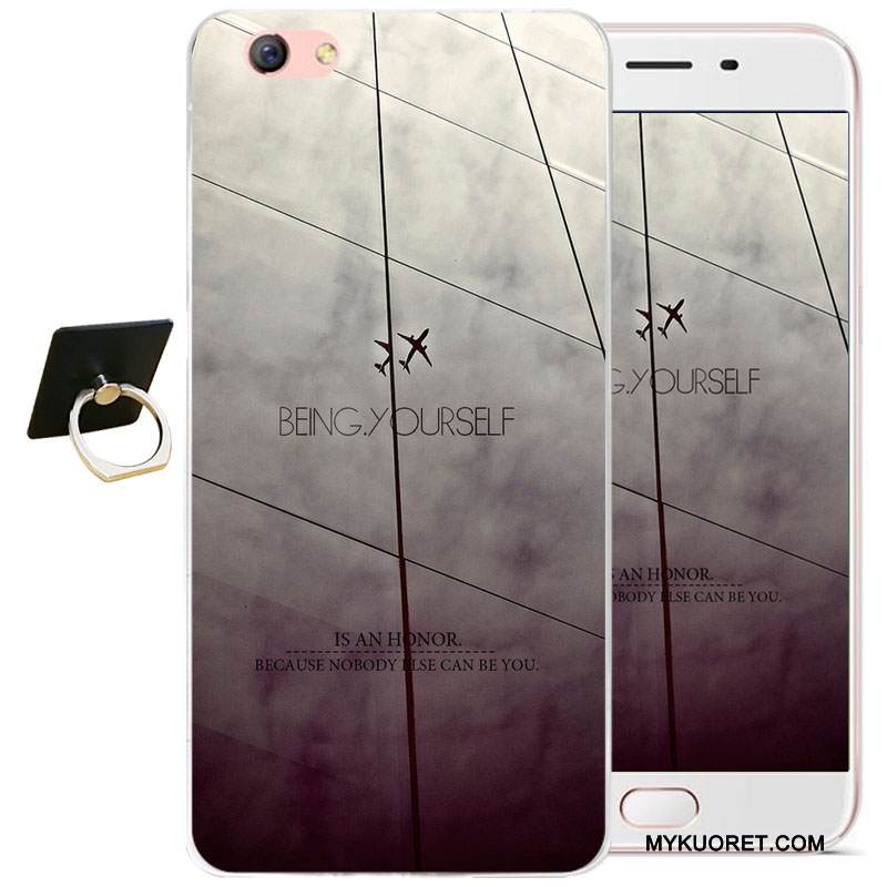 Kuori Htc Desire 728 Sarjakuva Puhelimen Kuoret Valkoinen, Kotelo Htc Desire 728 Pehmeä Neste