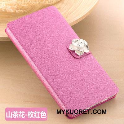 Kuori Htc Desire 728 Suojaus Puhelimen Kuoret Jauhe, Kotelo Htc Desire 728 Nahka