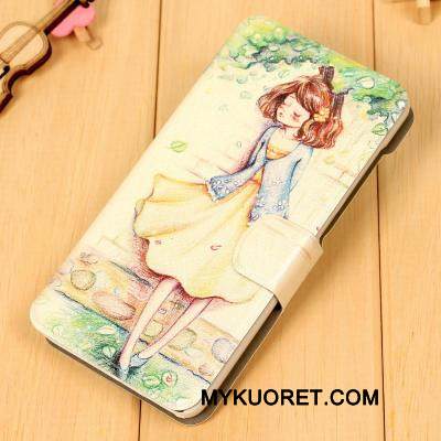 Kuori Htc Desire 728 Suojaus Puhelimen Kuoret Jauhe, Kotelo Htc Desire 728 Nahka