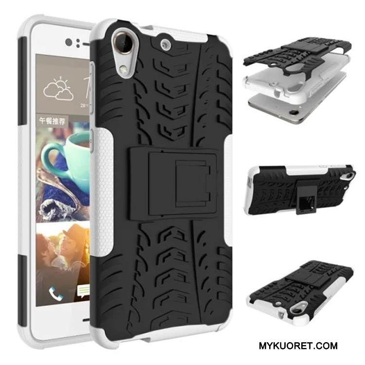 Kuori Htc Desire 728 Suojaus Punainen Väri, Kotelo Htc Desire 728 Puhelimen Kuoret Murtumaton