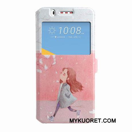 Kuori Htc Desire 825 Maalaus Trendi Puhelimen Kuoret, Kotelo Htc Desire 825 Suojaus Musta Windows