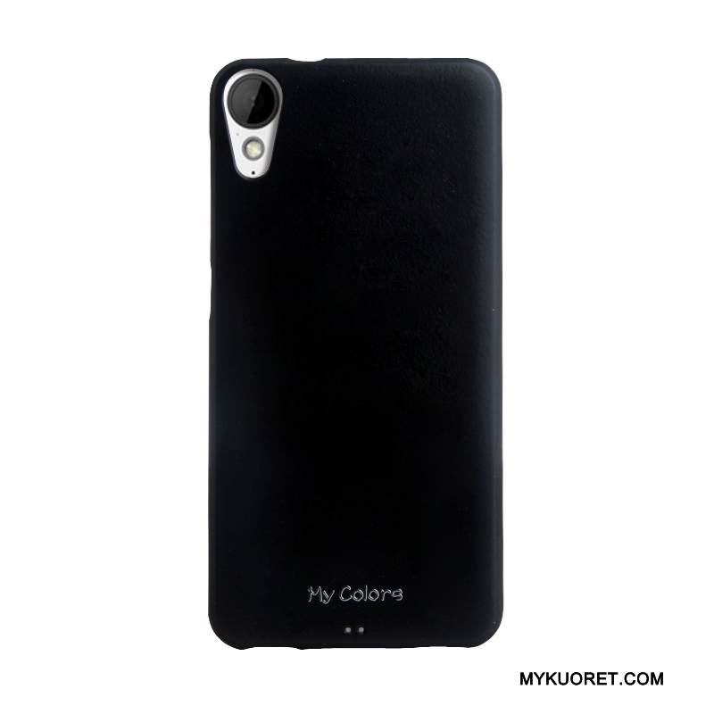 Kuori Htc Desire 825 Nahka Liiketoiminta Puhelimen Kuoret, Kotelo Htc Desire 825 Suojaus Sininen