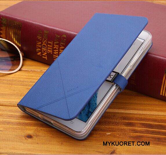 Kuori Htc Desire 825 Nahka Puhelimen Kuoret Jauhe, Kotelo Htc Desire 825 Suojaus Ohut