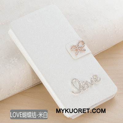 Kuori Htc Desire 825 Nahka Punainen Puhelimen Kuoret, Kotelo Htc Desire 825 Suojaus