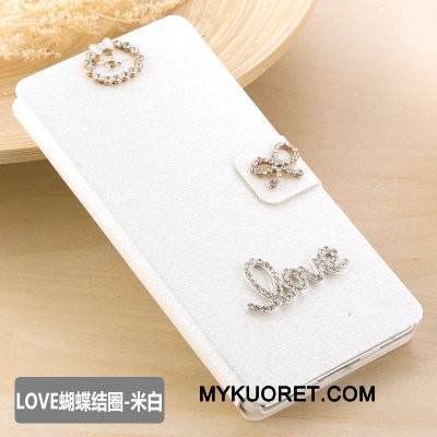 Kuori Htc Desire 825 Nahka Punainen Puhelimen Kuoret, Kotelo Htc Desire 825 Suojaus