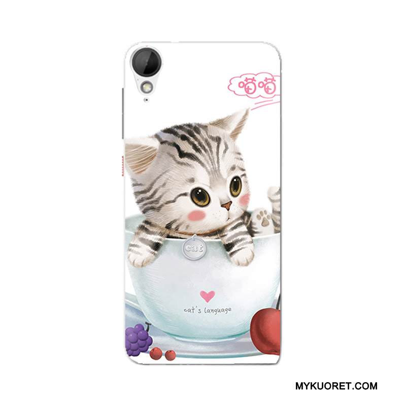 Kuori Htc Desire 825 Pehmeä Neste Ohut Musta, Kotelo Htc Desire 825 Suojaus Muokata Ultra