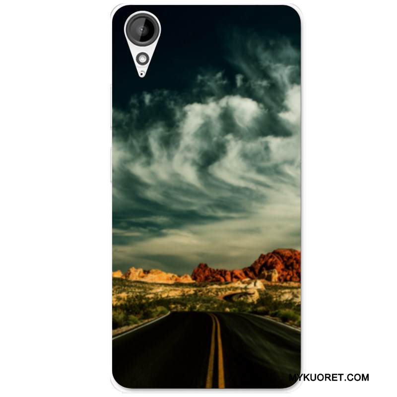 Kuori Htc Desire 825 Suojaus Murtumaton Jauhe, Kotelo Htc Desire 825 Laukut Puhelimen Kuoret Kustannukset