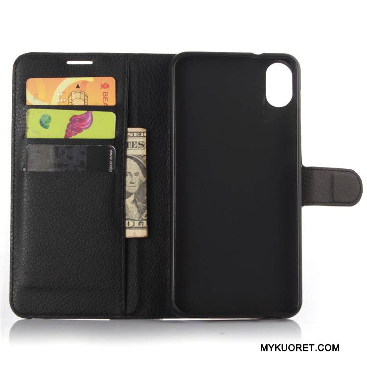 Kuori Htc Desire 825 Tuki Sininen Puhelimen Kuoret, Kotelo Htc Desire 825 Suojaus