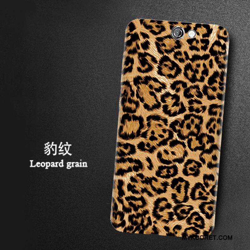 Kuori Htc One A9 Laukut Puhelimen Kuoret Valkoinen, Kotelo Htc One A9 Maalaus Kevyt