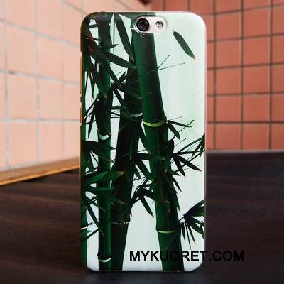 Kuori Htc One A9 Maalaus Puhelimen Kuoret Valkoinen, Kotelo Htc One A9 Suojaus Trendi