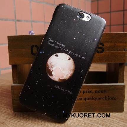 Kuori Htc One A9 Maalaus Puhelimen Kuoret Valkoinen, Kotelo Htc One A9 Suojaus Trendi