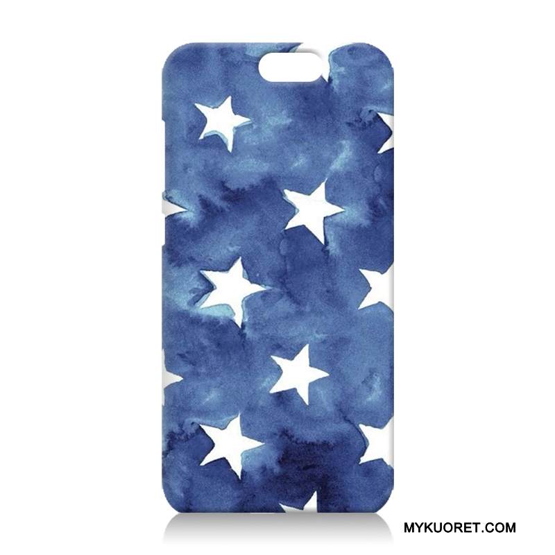 Kuori Htc One A9 Pehmeä Neste Kova Puhelimen Kuoret, Kotelo Htc One A9 Suojaus Sininen Murtumaton