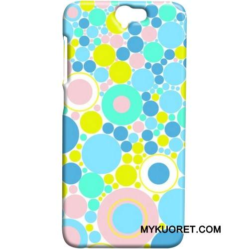 Kuori Htc One A9 Pesty Suede Sininen, Kotelo Htc One A9 Puhelimen Kuoret Ihana