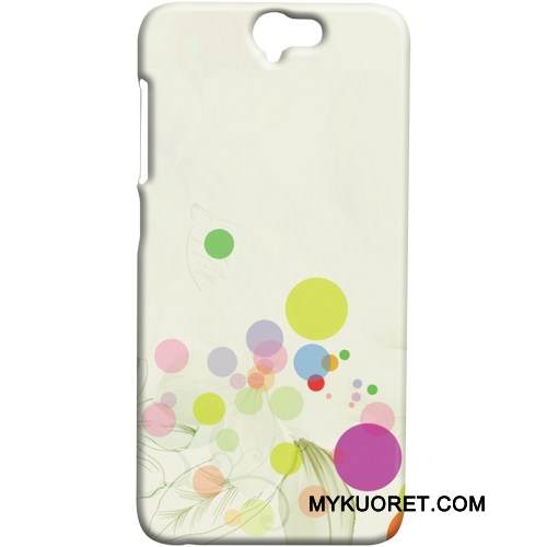 Kuori Htc One A9 Pesty Suede Sininen, Kotelo Htc One A9 Puhelimen Kuoret Ihana