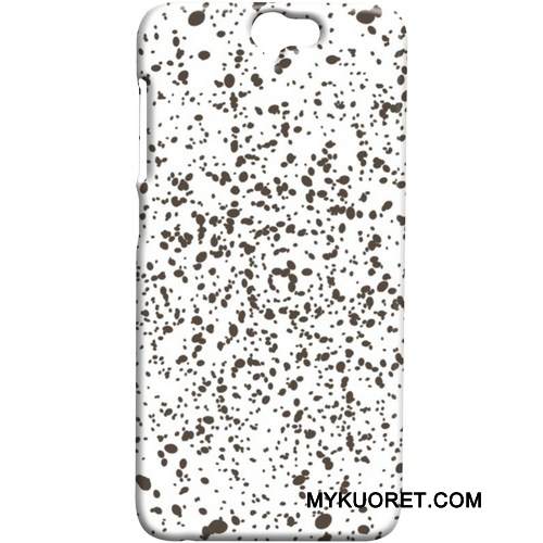 Kuori Htc One A9 Pesty Suede Sininen, Kotelo Htc One A9 Puhelimen Kuoret Ihana