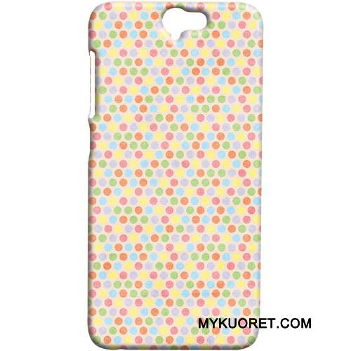 Kuori Htc One A9 Pesty Suede Sininen, Kotelo Htc One A9 Puhelimen Kuoret Ihana