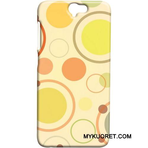 Kuori Htc One A9 Pesty Suede Sininen, Kotelo Htc One A9 Puhelimen Kuoret Ihana