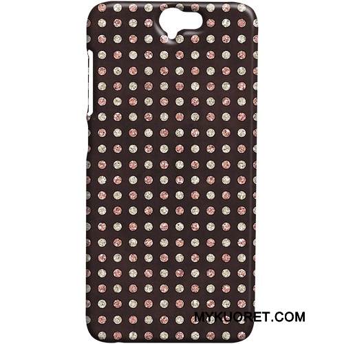 Kuori Htc One A9 Pesty Suede Sininen, Kotelo Htc One A9 Puhelimen Kuoret Ihana