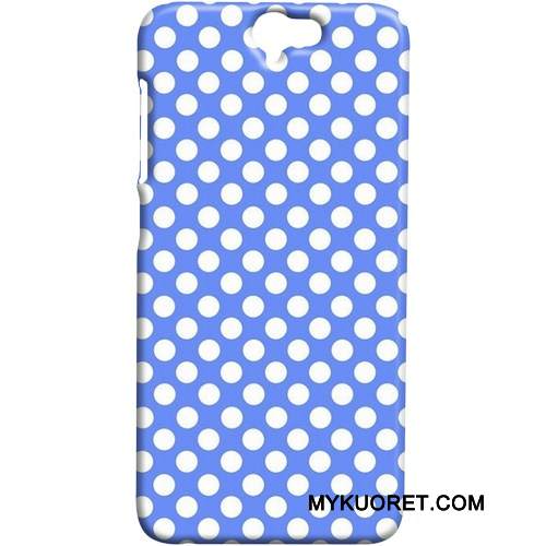 Kuori Htc One A9 Pesty Suede Sininen, Kotelo Htc One A9 Puhelimen Kuoret Ihana