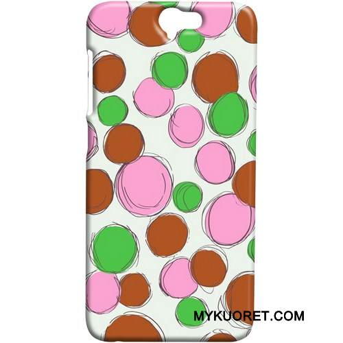 Kuori Htc One A9 Pesty Suede Sininen, Kotelo Htc One A9 Puhelimen Kuoret Ihana