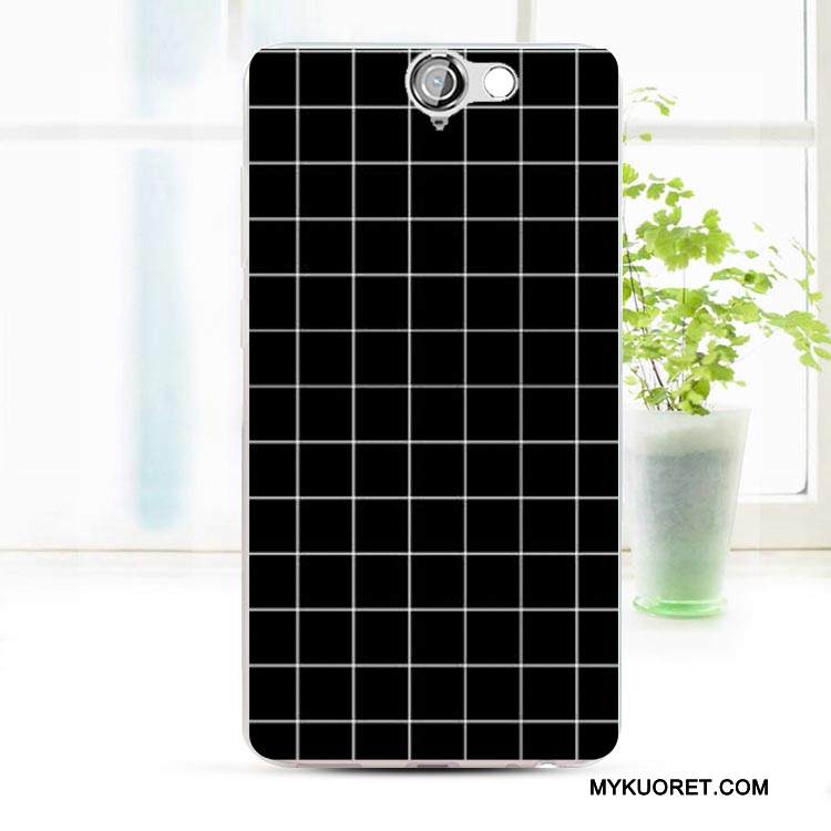 Kuori Htc One A9 Sarjakuva Puhelimen Kuoret Jauhe, Kotelo Htc One A9 Pehmeä Neste Murtumaton