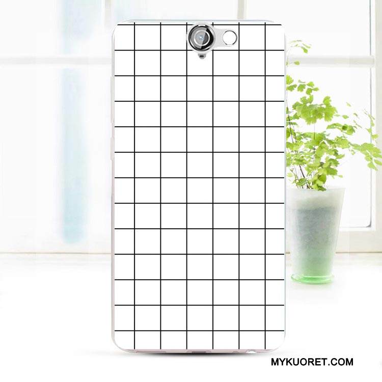 Kuori Htc One A9 Sarjakuva Puhelimen Kuoret Jauhe, Kotelo Htc One A9 Pehmeä Neste Murtumaton