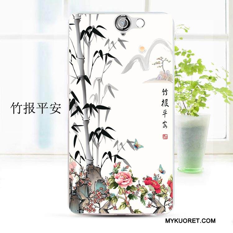 Kuori Htc One A9 Sarjakuva Puhelimen Kuoret Jauhe, Kotelo Htc One A9 Pehmeä Neste Murtumaton