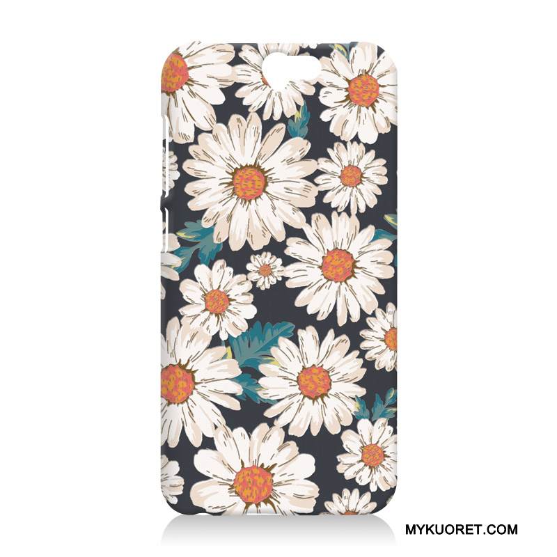 Kuori Htc One A9 Silikoni Sininen Kova, Kotelo Htc One A9 Sarjakuva Puhelimen Kuoret Khaki