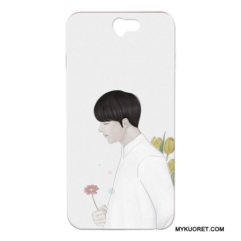 Kuori Htc One A9 Silikoni Vaaleansininen Kova, Kotelo Htc One A9 Pehmeä Neste Puhelimen Kuoret Ohut