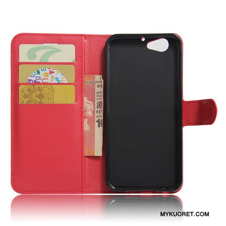 Kuori Htc One A9 Suojaus Kortti Violetti, Kotelo Htc One A9 Kuoret