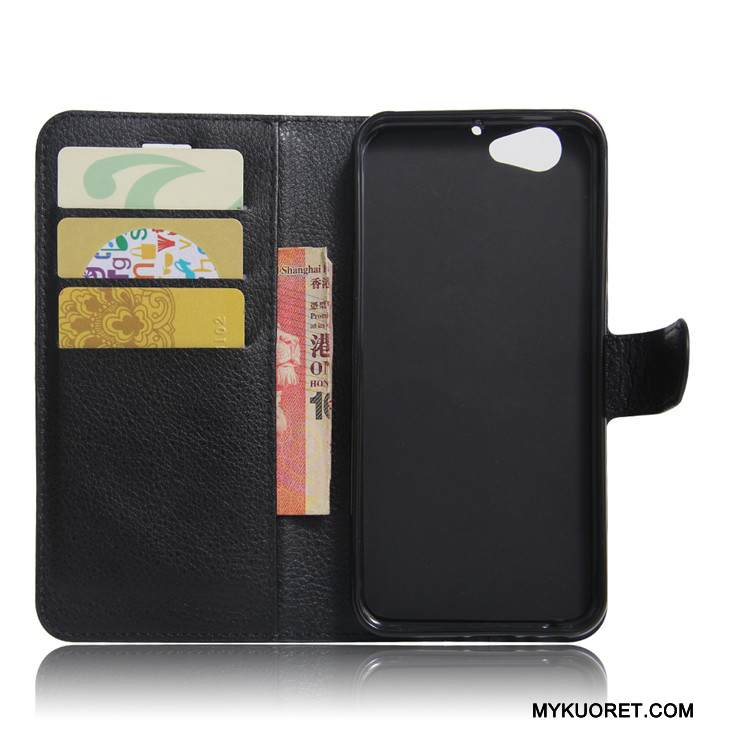 Kuori Htc One A9 Suojaus Kortti Violetti, Kotelo Htc One A9 Kuoret