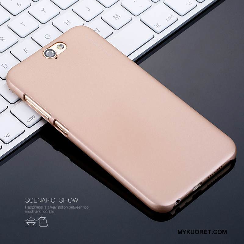 Kuori Htc One A9 Suojaus Musta Ultra, Kotelo Htc One A9 Ohut Puhelimen Kuoret