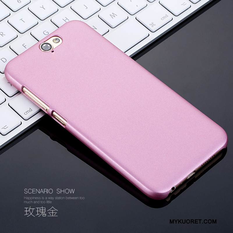 Kuori Htc One A9 Suojaus Musta Ultra, Kotelo Htc One A9 Ohut Puhelimen Kuoret