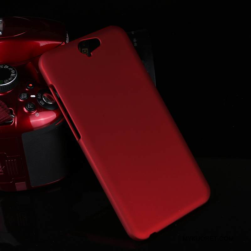 Kuori Htc One A9 Suojaus Puhelimen Kuoret Vaalean, Kotelo Htc One A9 Kova Pesty Suede