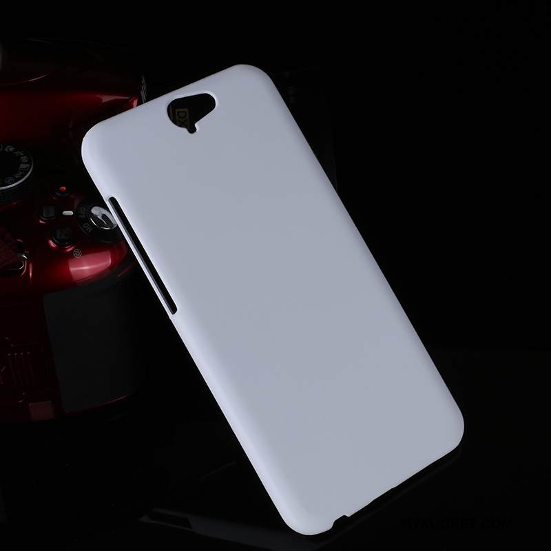 Kuori Htc One A9 Suojaus Puhelimen Kuoret Vaalean, Kotelo Htc One A9 Kova Pesty Suede