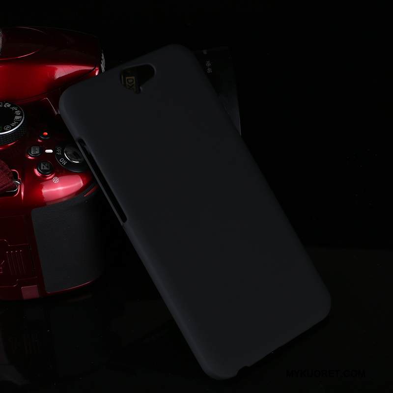 Kuori Htc One A9 Suojaus Puhelimen Kuoret Vaalean, Kotelo Htc One A9 Kova Pesty Suede