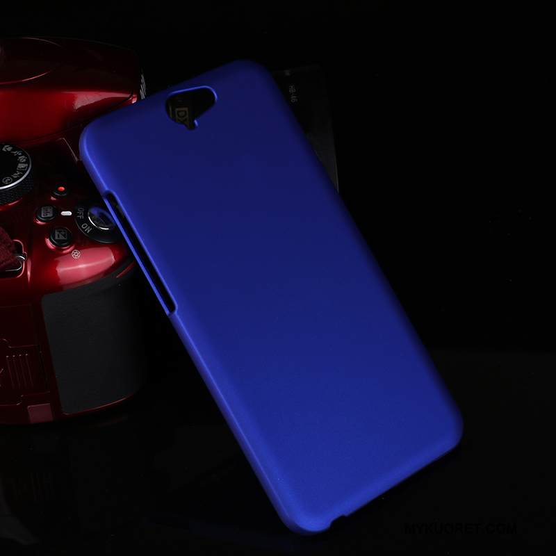 Kuori Htc One A9 Suojaus Puhelimen Kuoret Vaalean, Kotelo Htc One A9 Kova Pesty Suede