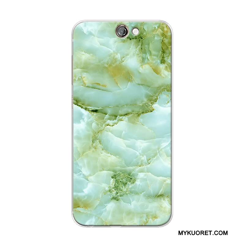 Kuori Htc One A9 Suojaus Yksinkertainen L, Kotelo Htc One A9 Laukut Musta Puhelimen Kuoret