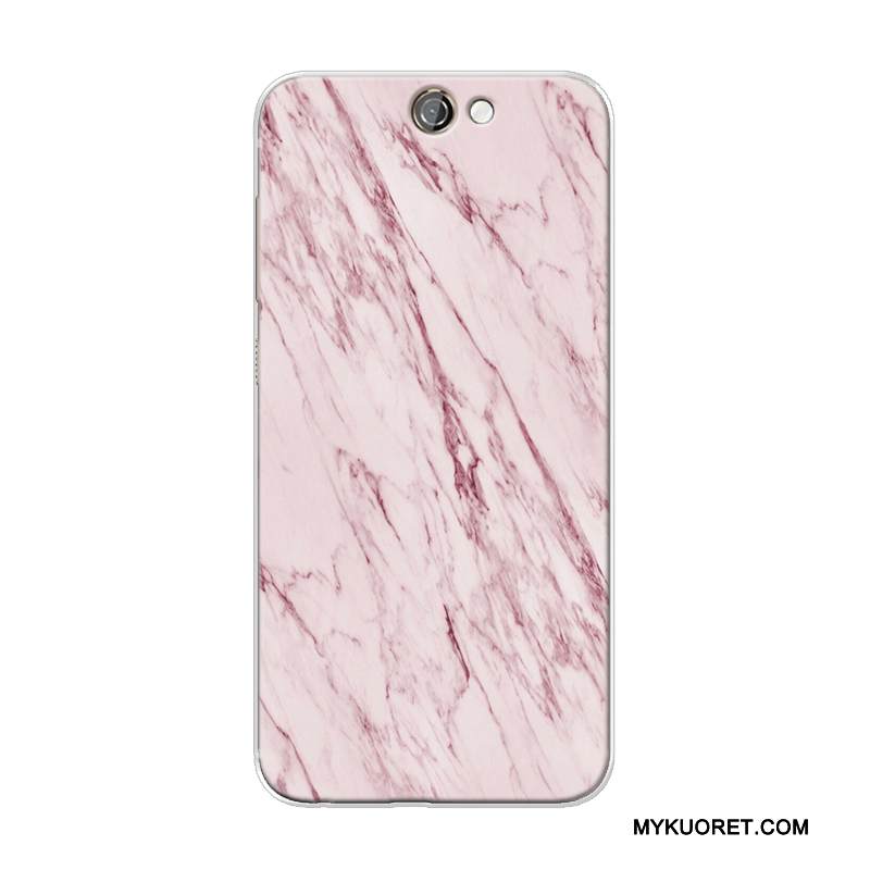 Kuori Htc One A9 Suojaus Yksinkertainen L, Kotelo Htc One A9 Laukut Musta Puhelimen Kuoret