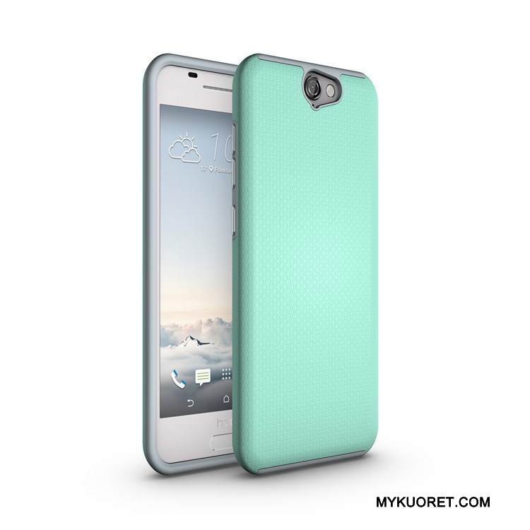 Kuori Htc One A9 Suojaus Yksinkertainen Liukumaton, Kotelo Htc One A9 Murtumaton Musta