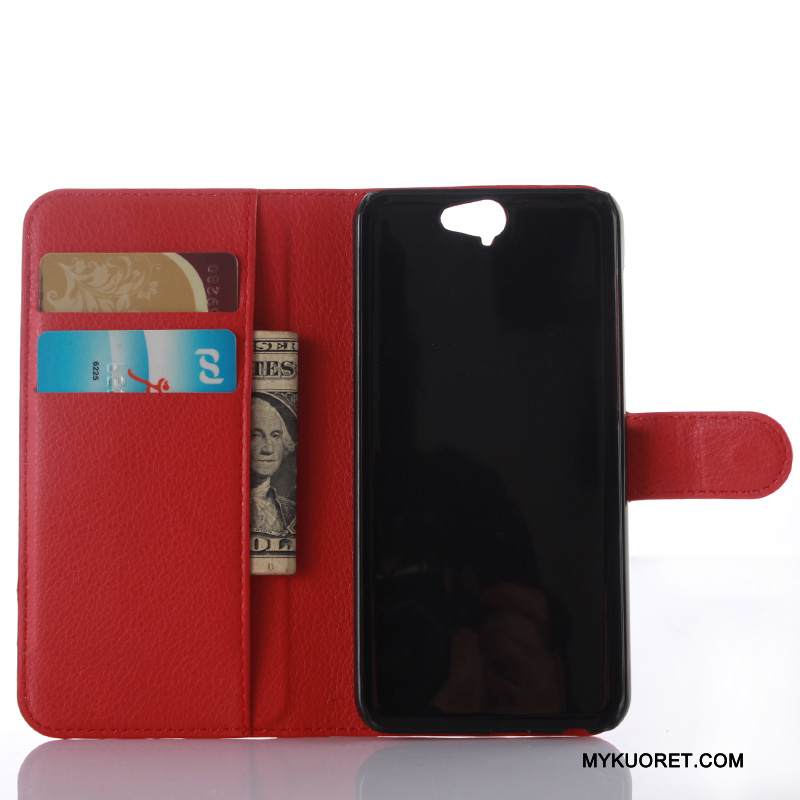 Kuori Htc One A9 Tuki Puhelimen Kuoret Vihreä, Kotelo Htc One A9 Suojaus