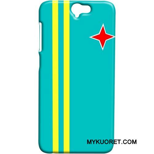 Kuori Htc One A9 Vuosikerta Valkoinen Puhelimen Kuoret, Kotelo Htc One A9 Pesty Suede