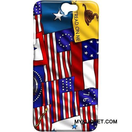 Kuori Htc One A9 Vuosikerta Valkoinen Puhelimen Kuoret, Kotelo Htc One A9 Pesty Suede