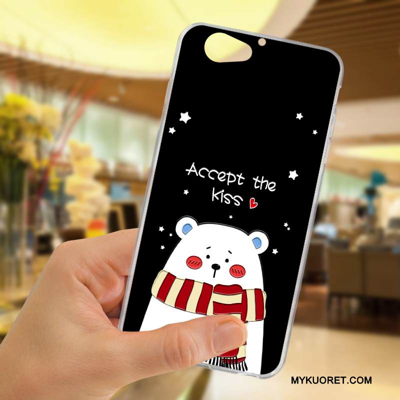 Kuori Htc One A9s Kohokuviointi Uusi Murtumaton, Kotelo Htc One A9s Pehmeä Neste Punainen Trendi