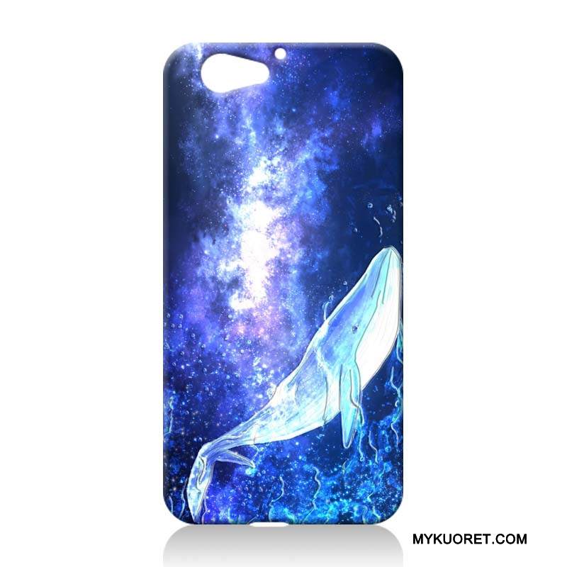 Kuori Htc One A9s Kohokuviointi Uusi Puhelimen Kuoret, Kotelo Htc One A9s Suojaus Musta Murtumaton