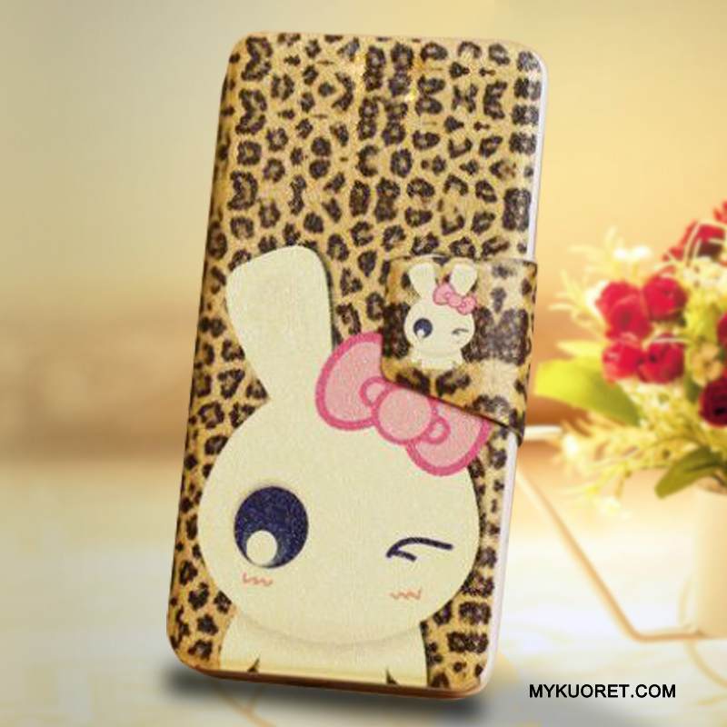 Kuori Htc One A9s Nahka Puhelimen Kuoret Sininen, Kotelo Htc One A9s Suojaus