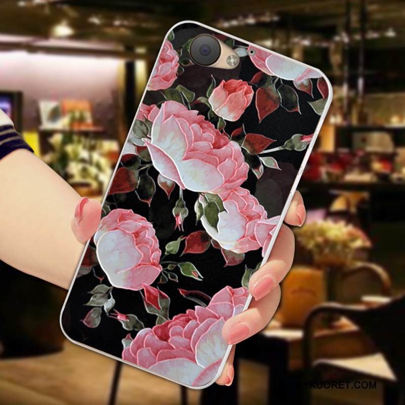 Kuori Htc One A9s Pehmeä Neste Murtumaton Vaalean, Kotelo Htc One A9s Kohokuviointi Puhelimen Kuoret Kustannukset