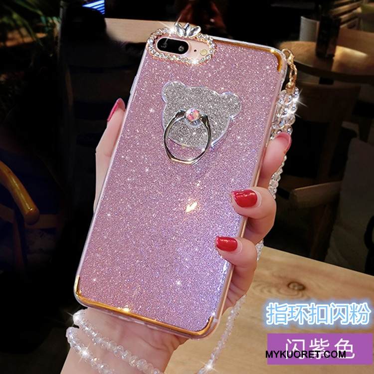 Kuori Htc One A9s Strassi Kulta Jauhe, Kotelo Htc One A9s Suojaus Rengas Murtumaton