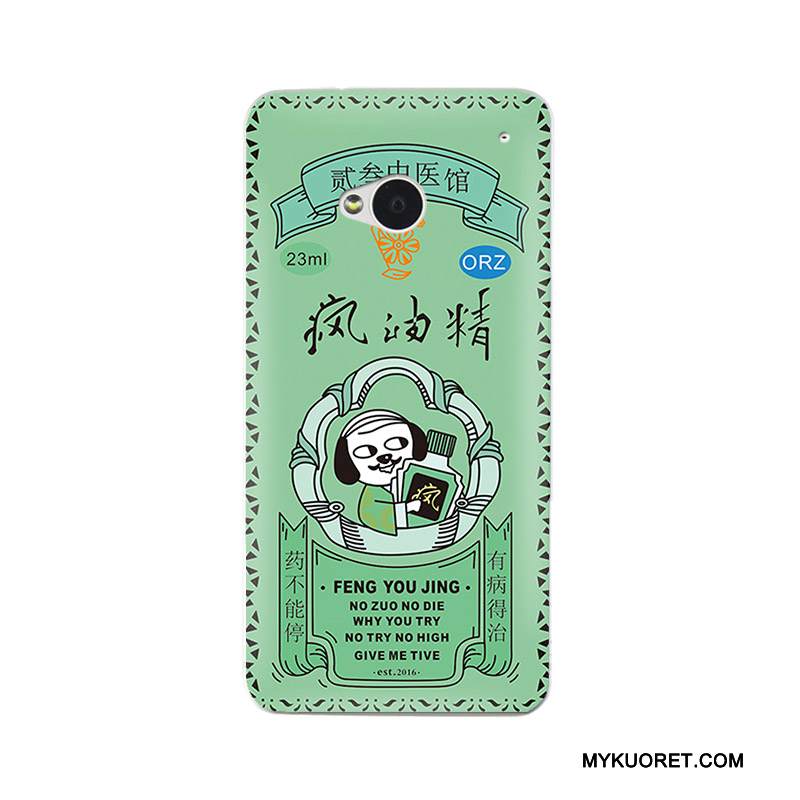 Kuori Htc One M7 Silikoni Ohut Valkoinen, Kotelo Htc One M7 Suojaus Puhelimen Kuoret Ultra