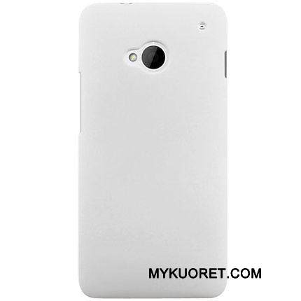 Kuori Htc One M7 Väriset Kova, Kotelo Htc One M7 Pesty Suede Puhelimen Kuoret